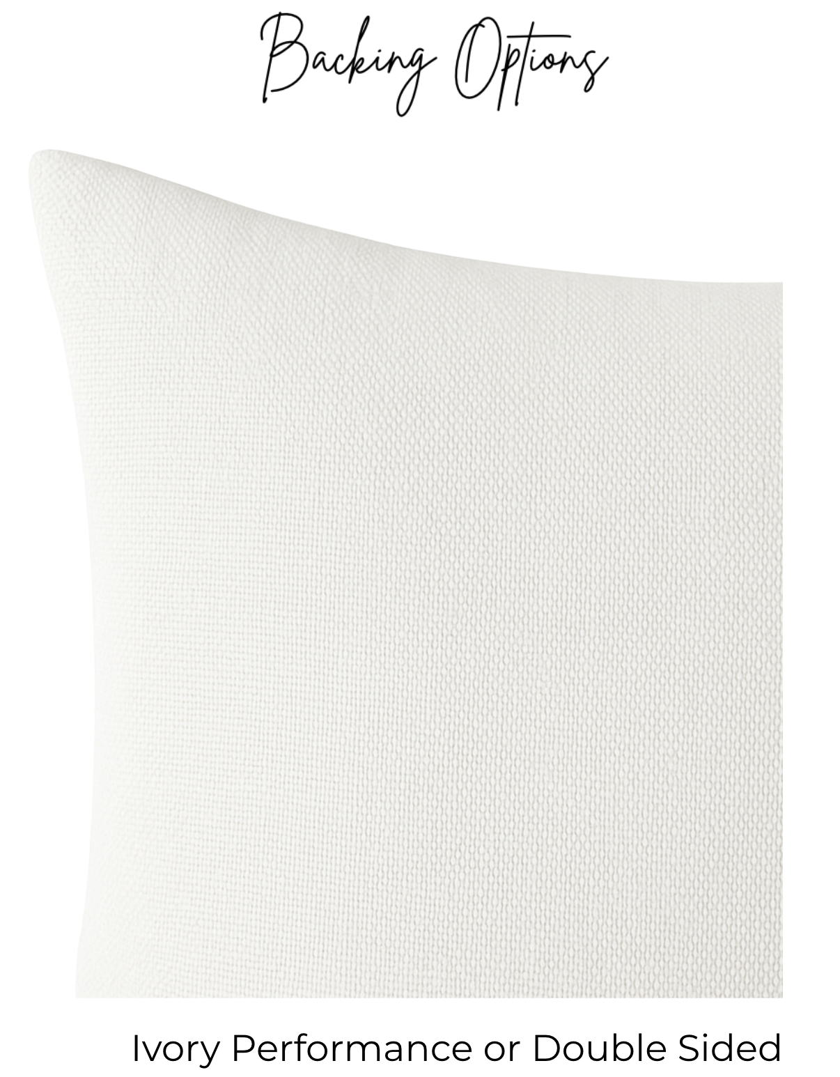 Jordan Woven Pillow Cover in Black, Thibaut Pillows
