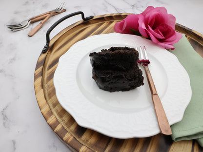 Celia Pastry Forks 4 Pc. Set