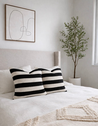 Pelham Pillow Cover