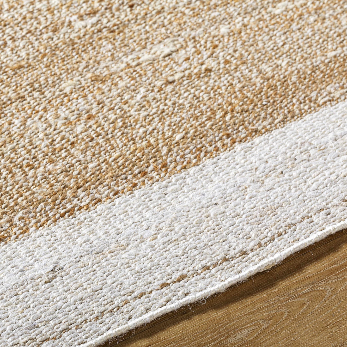 Aderyn Jute Area Rug