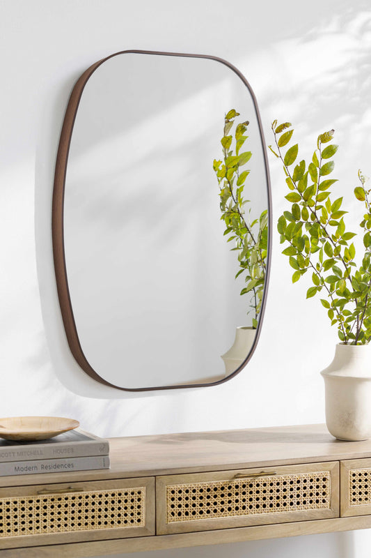 Kopparberg Dark Brown Mirror