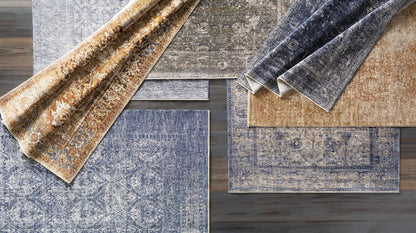 Accokeek Luxe Area Rug