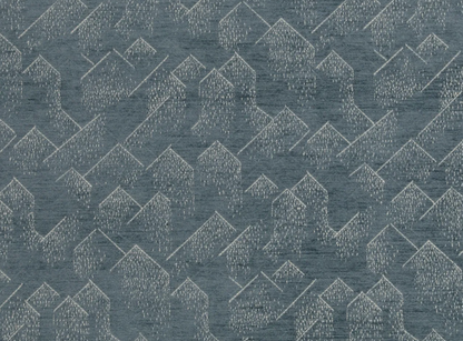 Brink Pillow Cover in Delft Ivory, Kelly Wearstler Textiles