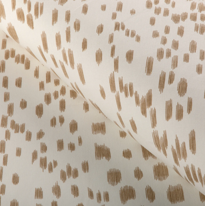 Les Touches Pillow Cover in Sand