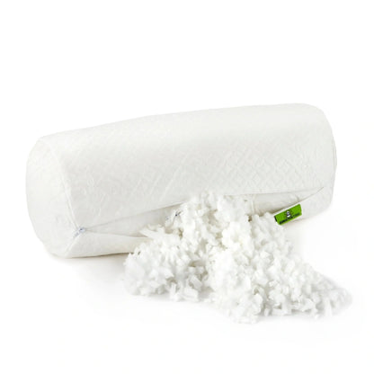 Adjustable Bamboo Cooling Pillow | Bolster