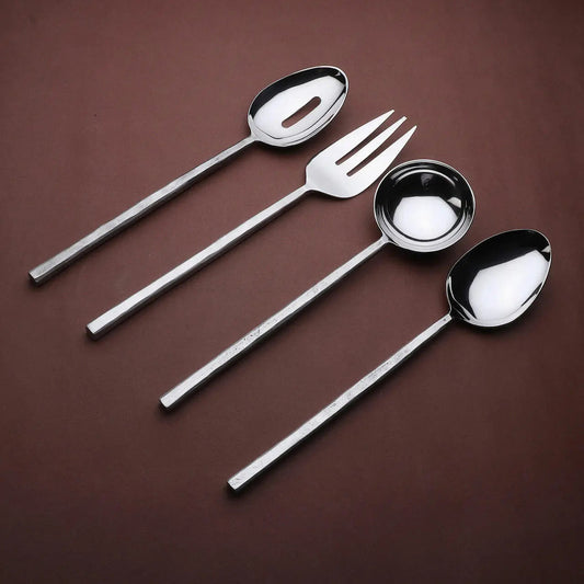 Jason Hostess Serving 4 Pc. Set