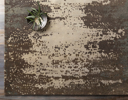 Paterson Dark Brown Ceramic Decorative Accent - Clearance