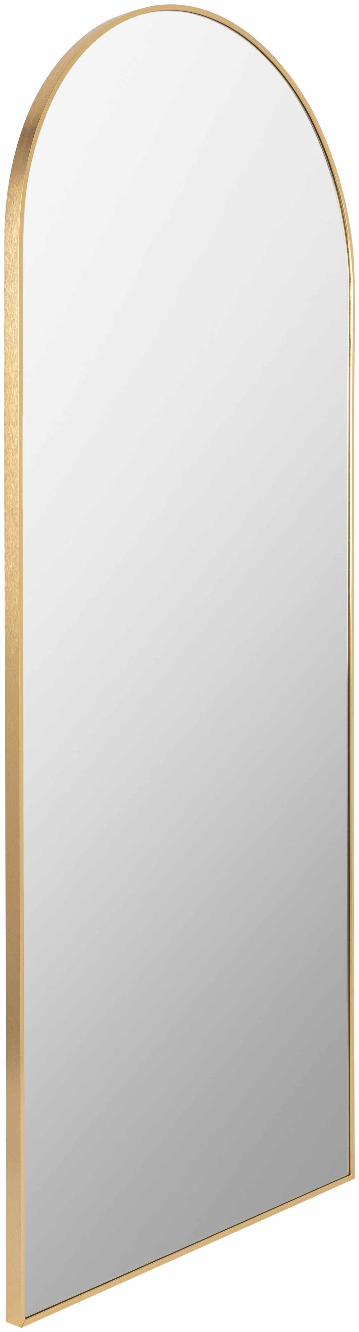 Sexbierum Gold Mirror